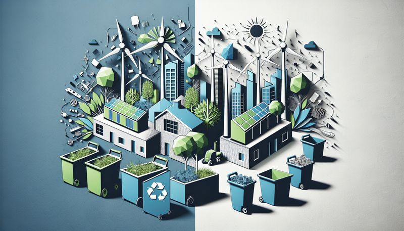 Building a Green Future: Sustainability in Green City Bangalore