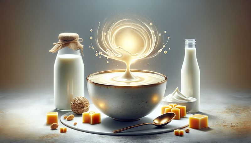 Discover the Benefits of Skin Care Soup with Milk for Radiant Skin